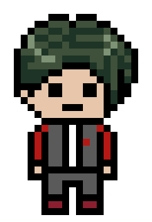 [9664c4] Roy Fukuhara sprite test