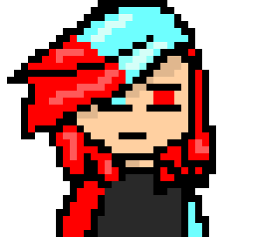 [fedf74] i was on a bed and the just stared at me. a weird song was playing.. it was one note playing