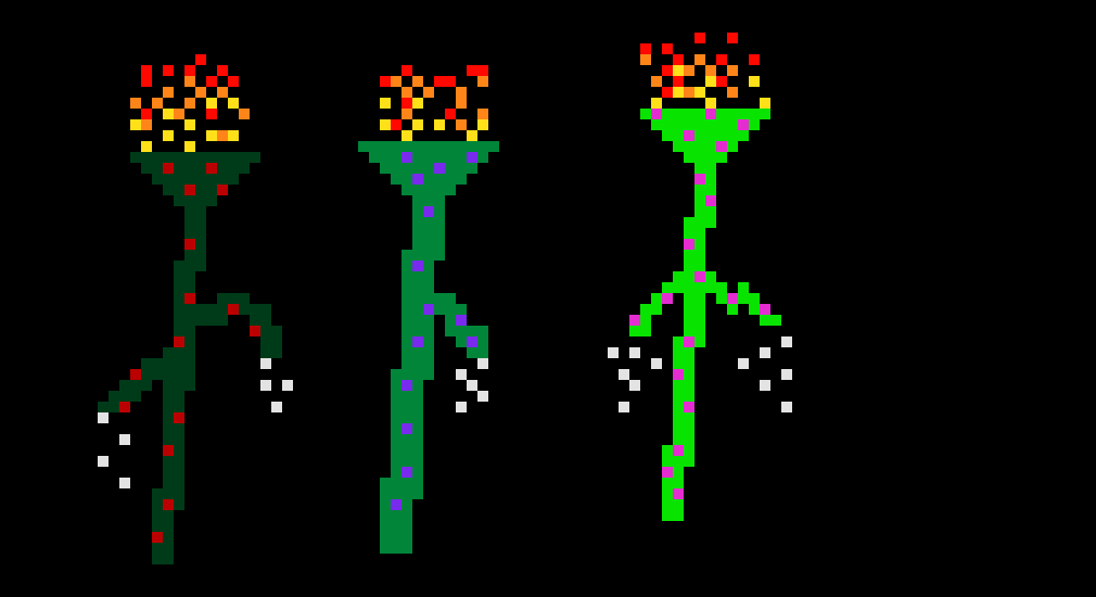 [9664c4] Dark forest