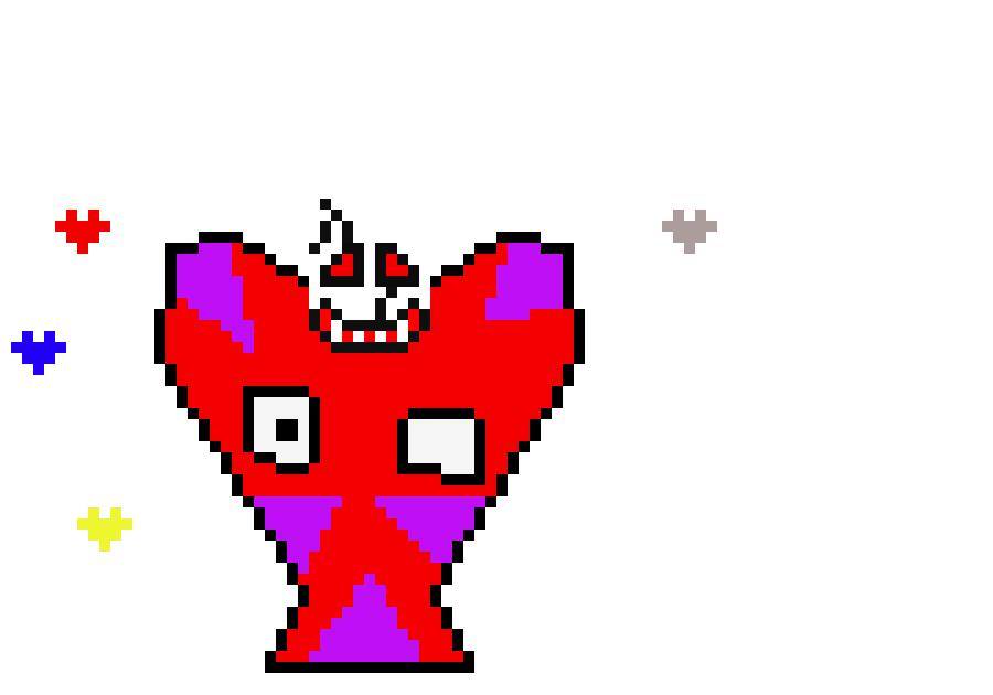 [dff304] Undertale Bone Attack sprite