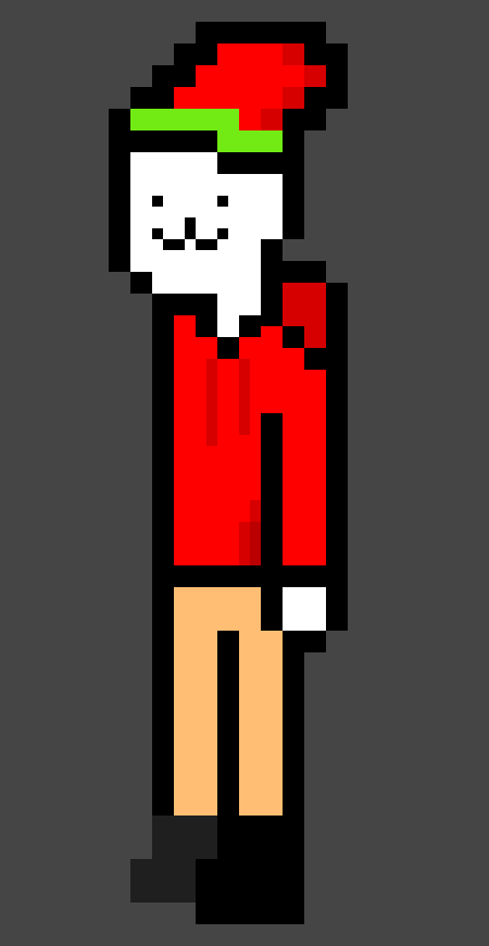 [64778c] You tired? I'm wide awake -Apples