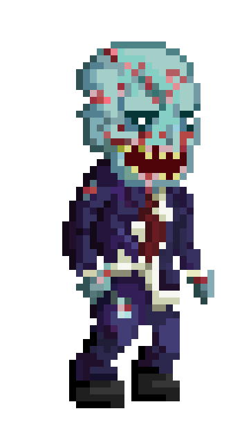 [9664c4] Idle Zombie 2