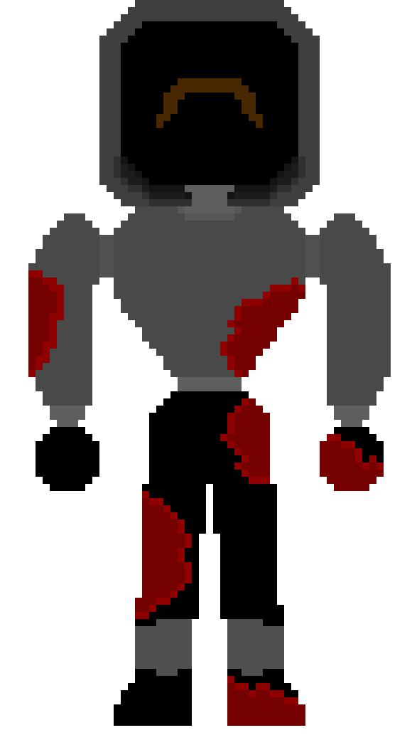 [25d002] *Hes sitting in some cave*