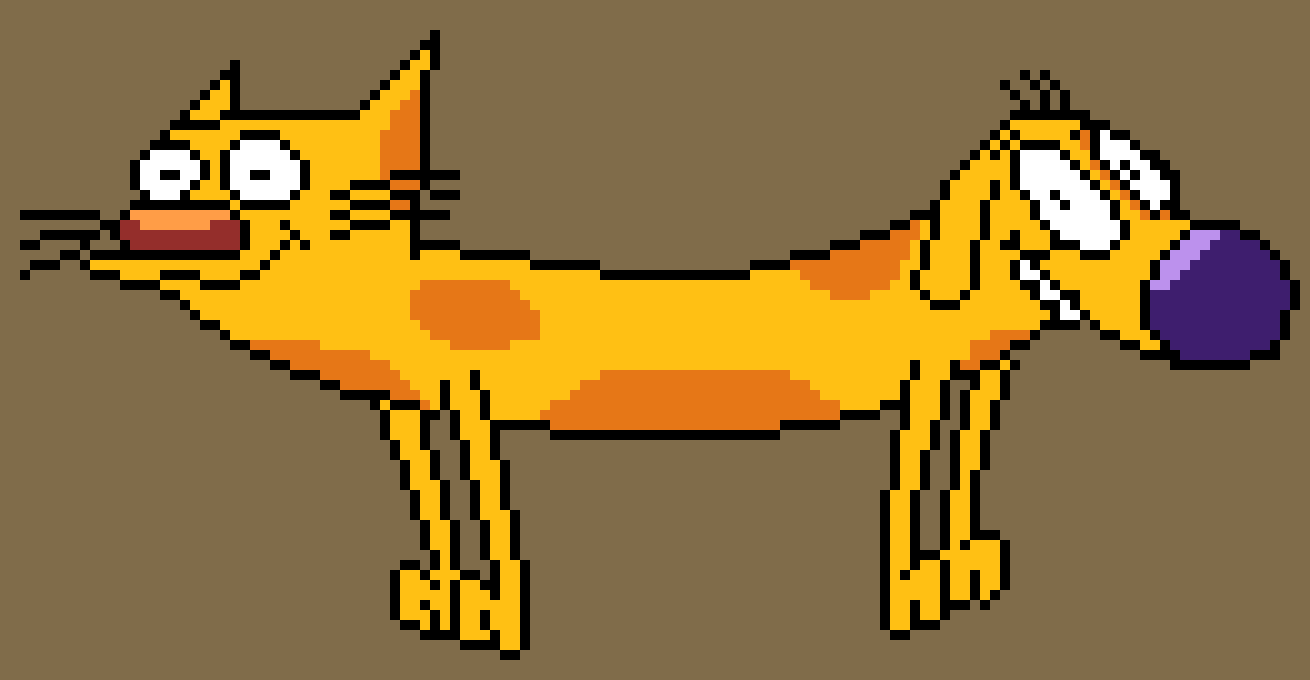 [9664c4] catdog