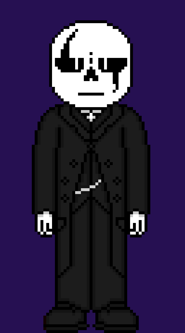 [71fafd] Dr. Gaster (as Dr. Watson)