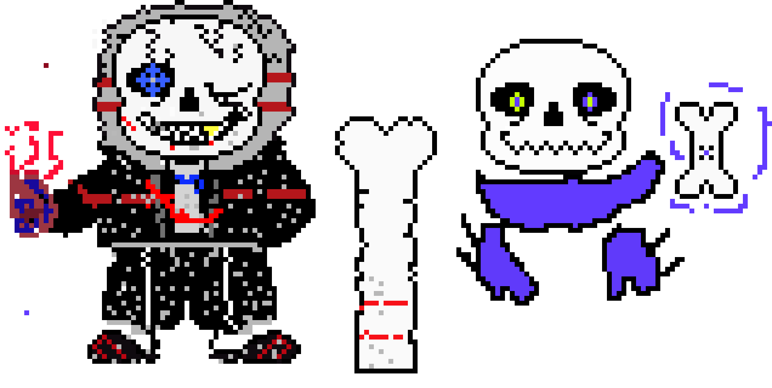 [5c793e] the dusting / fell well sans