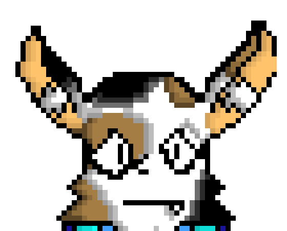 [04f305] wrong sprite)  bye gunther