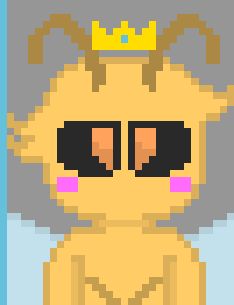 [4fbda4] touches her stinger*sorry should i stop now?-bobee