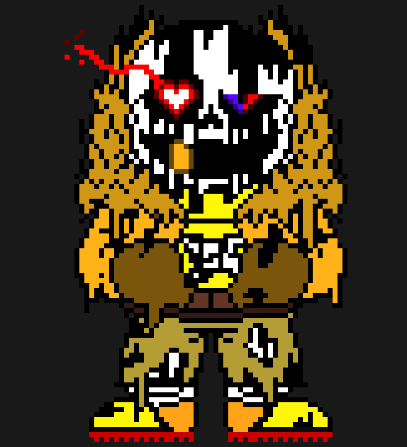 [d616b8] The body become liquid