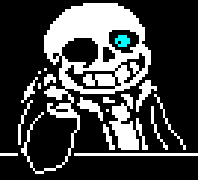 [11a9d7] Stealing My Identity? -Shop Keeper Sans