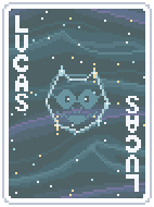 [9dc332] Lucas Constellation Card