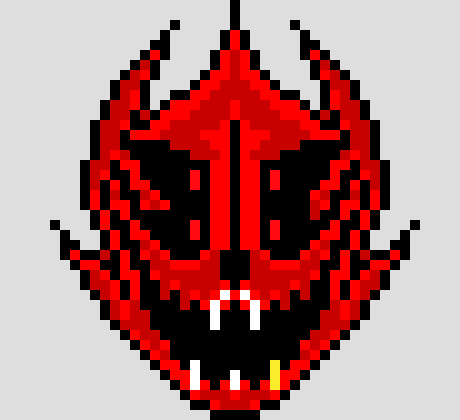 [a23199] How does this underfell blaster look?