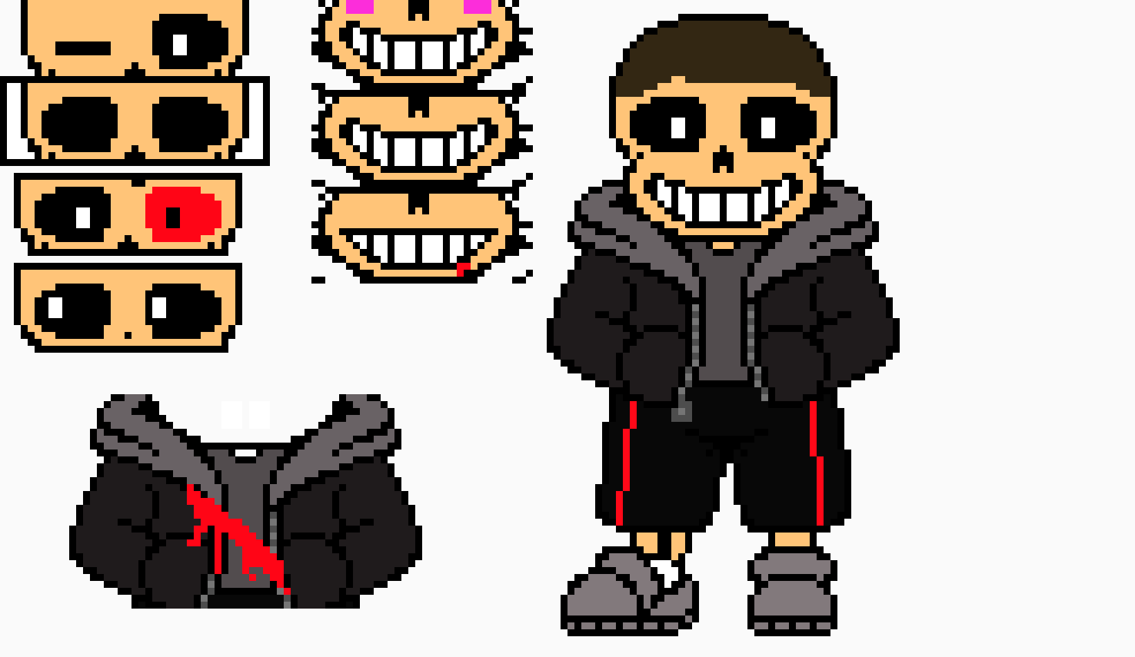 [dab362] Some Variants Or Something-Mr King