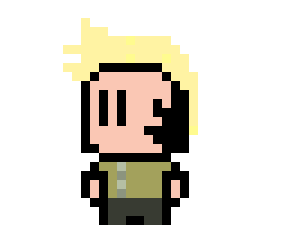 [40badc] Character Template