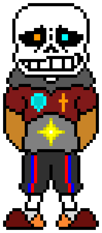 [d6b045] Sorrow Sans V2