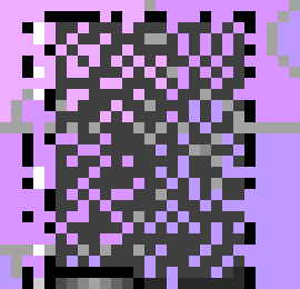 [9664c4] Puzzle 2 viable key hole open door a17