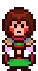 [9664c4] Fabled Fantasy Chara