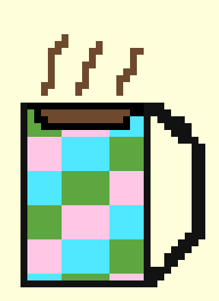 [29daea] Coffee mug