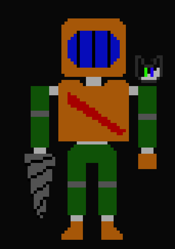 [de8c0d] Big Daddy!ODST: (Thanks!)