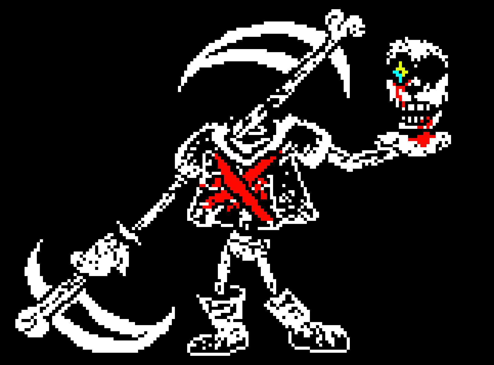 [9c149c] Classic! DustDustBelief phase 6 V.2