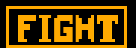 [df4002] *Fight. Sans. [They do it as quick as they can, because they know he is gonna dodge it.]