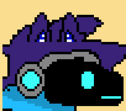 [401102] *appears in minecraft* well damm...im in minecraft aga-wait why is everything red?-Alex(Hey fellow pamers-RBF))