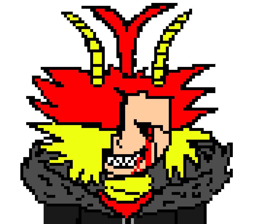 [8ce194] High lv but just one people vs low lv but many people which will win?