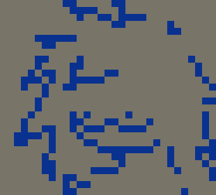 [816c09] *The door goes to the workshop, one of the containment rooms-* "Hrm-" *Omg- guess what? There's now a bed in the corner of the room, star blanket lol- she puts Jesti down on said bed- pats the jesti- and disappears* :yay: