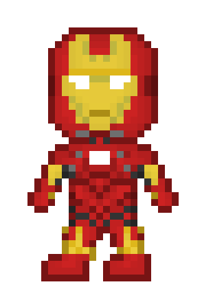 [3b5068] Iron Man