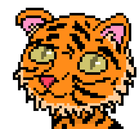 [a49514] Foxlynn looks diffrent... Whats the word? Oh yeah. NOT AT ALL.  -Tigey