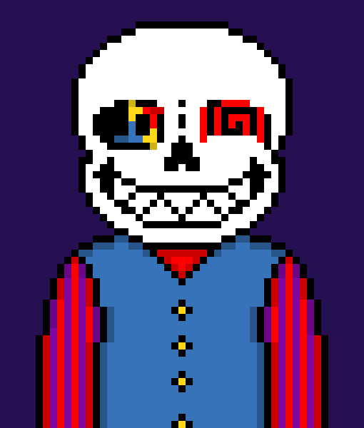 [0ae1f1] *shows no sign of pain* don't be mad at me, take your anger out on the mirror realm, beat the ground, yell at the sky