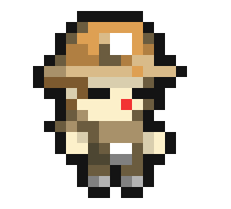 [e25ae6] *Puts away Shotgun* Okay then... -Pixel Guy