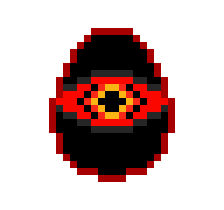 [9664c4] The Eye of Sauron Egg
