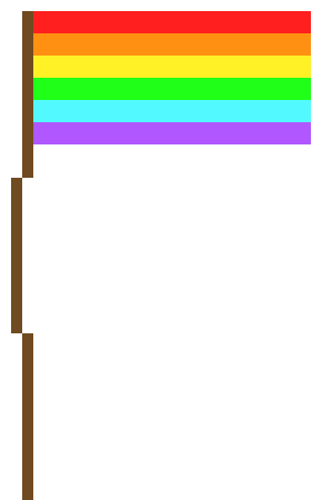 [9664c4] Gay Flag