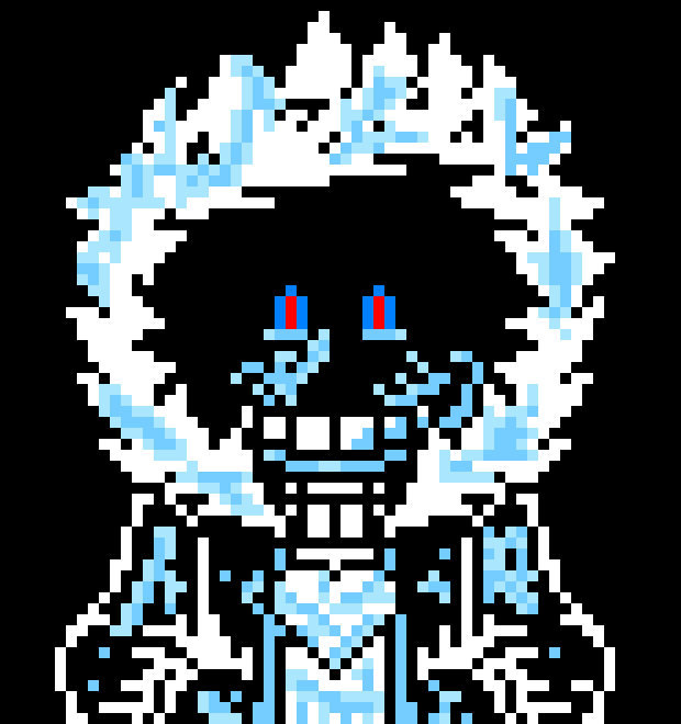 [0ae1f1] *he grabs his arm and twists it, then turns blood Bearclaw's soul blue and throws him around*