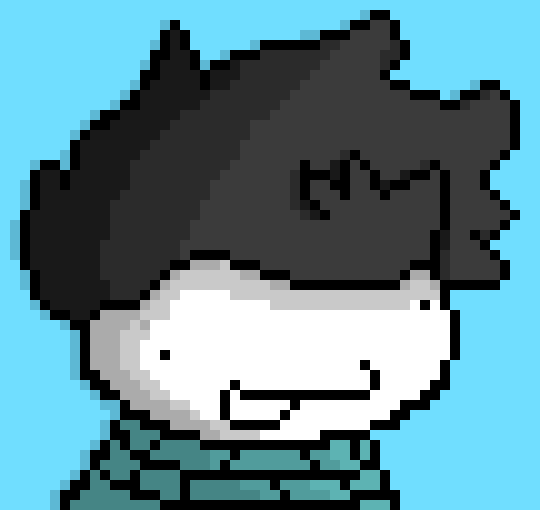 [507666] Tbh, I feel more like an annoying dog. That or Asriel.