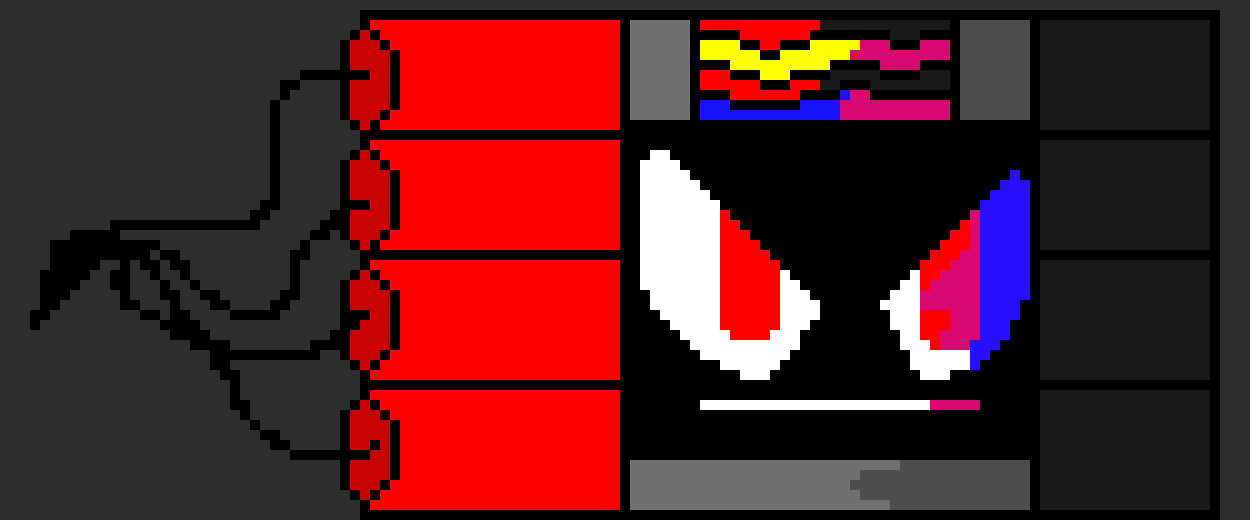 [812b32] *corruption spreading fast* uhh... *trys to absorb it somehow* uhhh - Whitt-X (molt)