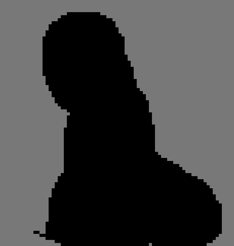 [a2471d] *it stares at the rock, currently being held*