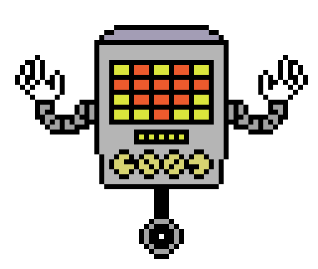 [7456f1] you can just use a normal mettaton sprite -bryson