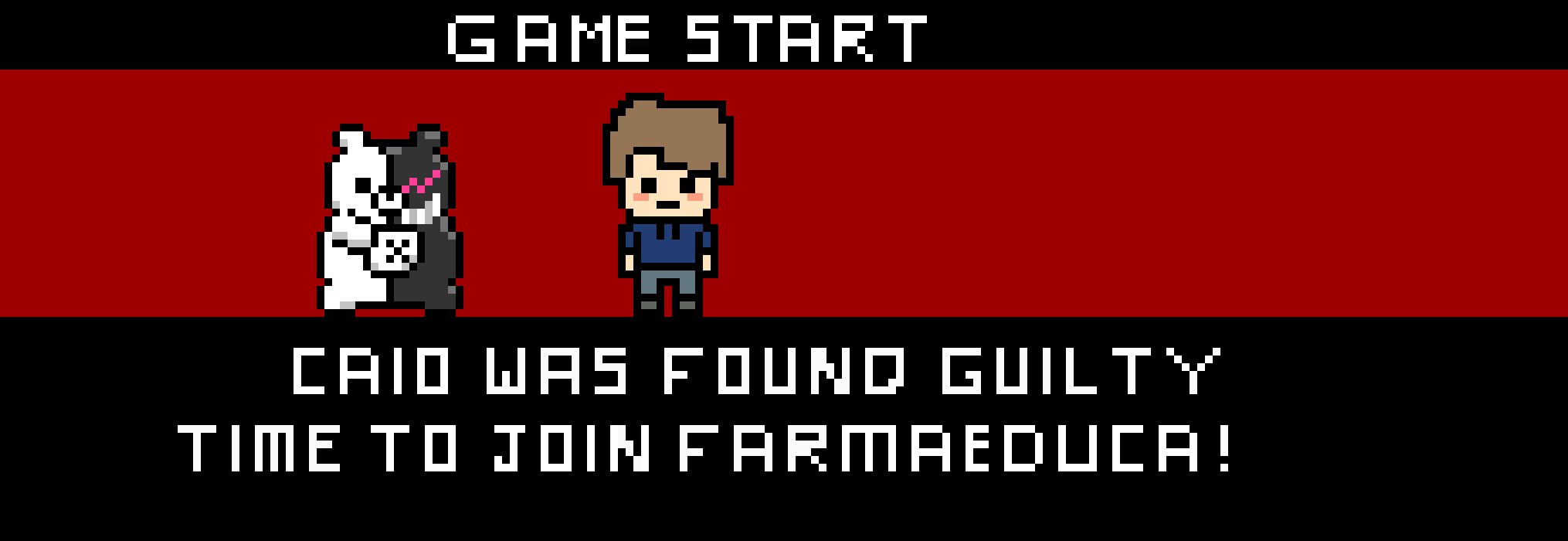 [ecd474] danganronpa gameover