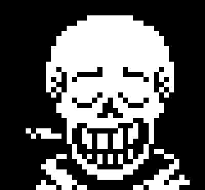 [95be89] Allan, mode: Being as rude, and cruel as Allan, and mainly using a Papyrus... As for a simple, thing unlike, about 99%, of PAM, you don`t use a face, palette, you just make the faces, but never make a face set palette, for easier editing...