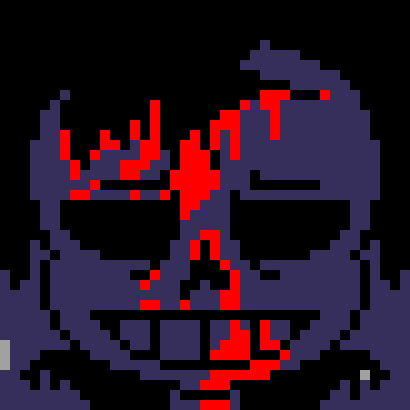 [7ce906] Shut up! I need to think! -HorrorTale Sans