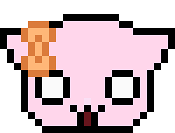 [752f20] *she notices Percy and she calms down, but her face explodes in pink * o-oh hey