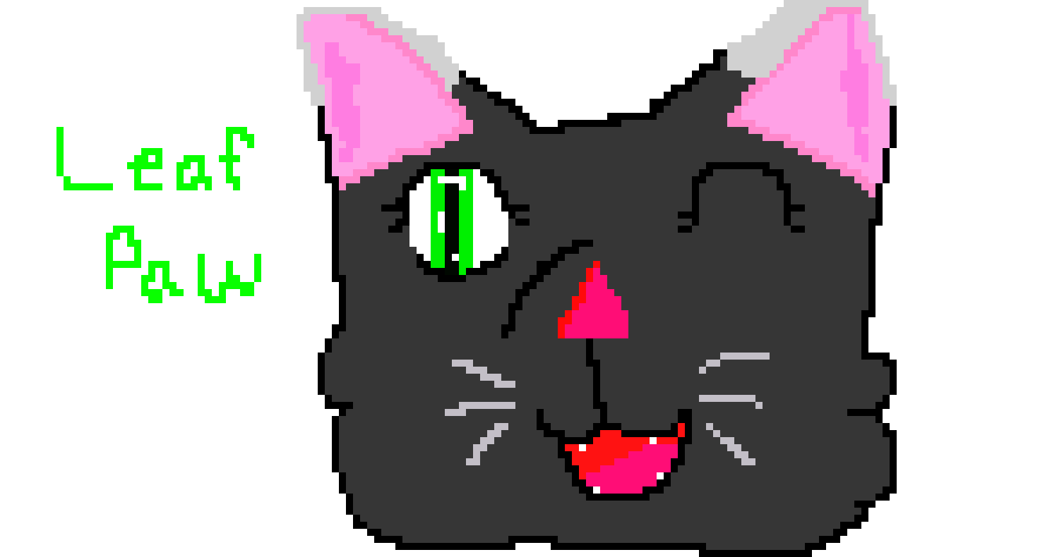 [9664c4] Leafpaw from ShadowClan