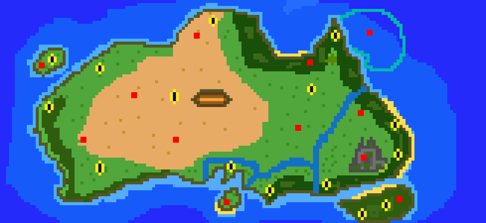 [9664c4] Chinx Reigon Map