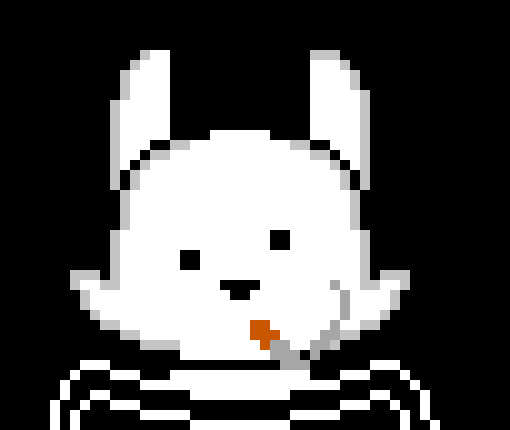 [0b51d0] -he goes left, right, then left, then right, then somehow enters the cage or whatever it's called lol-