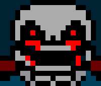 [46ea29] *appears right in front of him*why not sleep forever??*stabs*