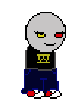 [9664c4] Homestuck OC Sprite (Wip)