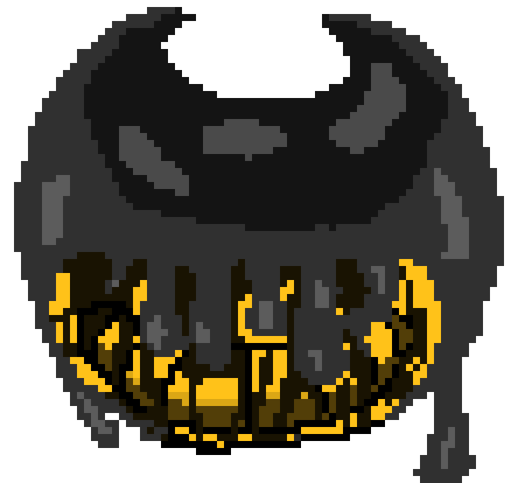 [e8ebc4] -standing above him- Nah, you're good. -The Ink Demon