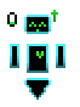 [17d6d3] good times... well, good times for me, an assassin robot -Starlite